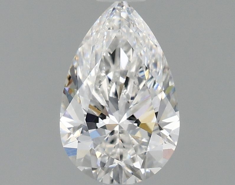 0.97 ct. pear Lab Grown Diamond front image