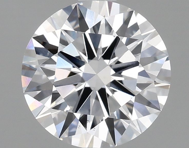 1.53 ct. round Lab Grown Diamond front image