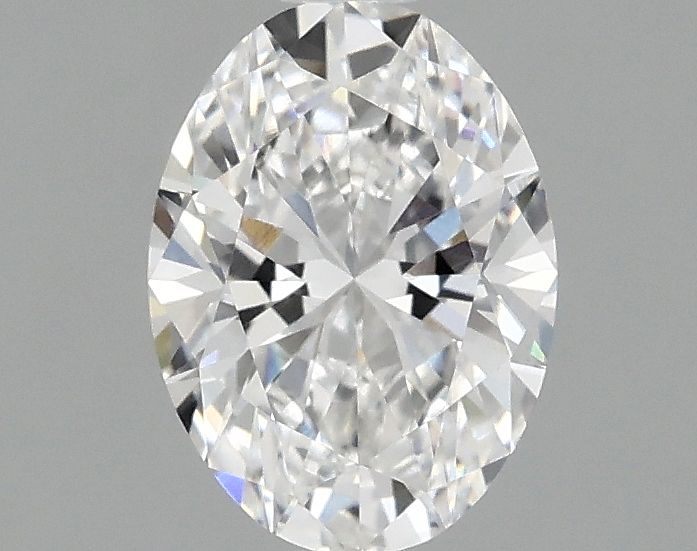 1.06 ct. oval Lab Grown Diamond front image