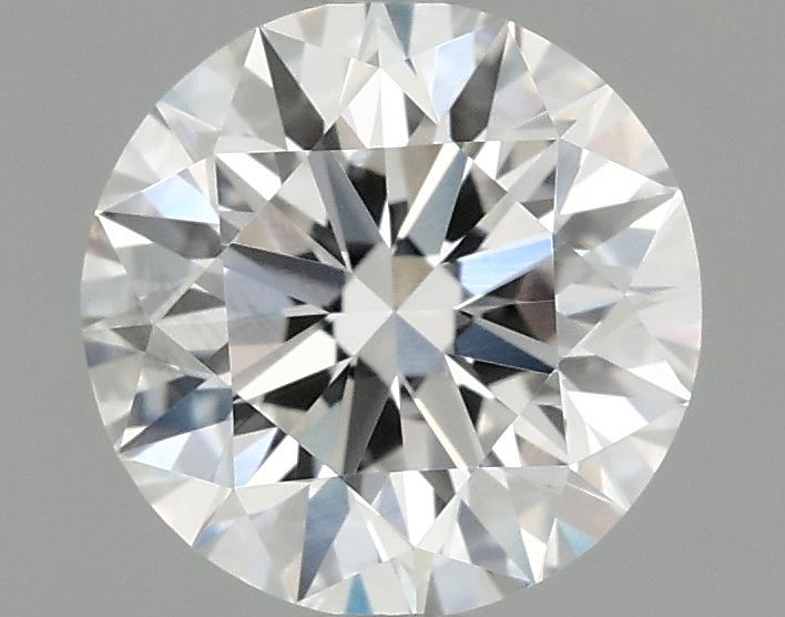 0.99 ct. round Lab Grown Diamond front image