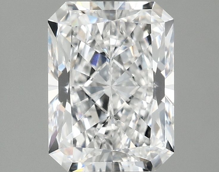 2.04 ct. radiant Lab Grown Diamond front image