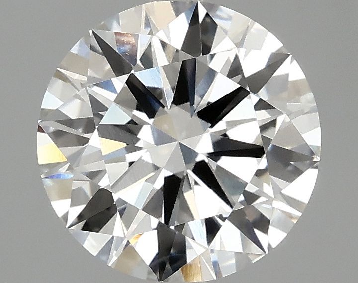 2.05 ct. round Lab Grown Diamond front image
