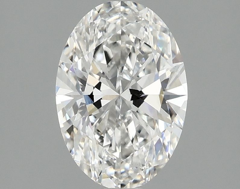 1.49 ct. oval Lab Grown Diamond front image