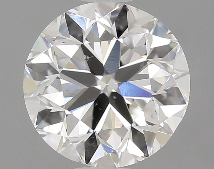 1.5 Carat Round Diamond H SI1