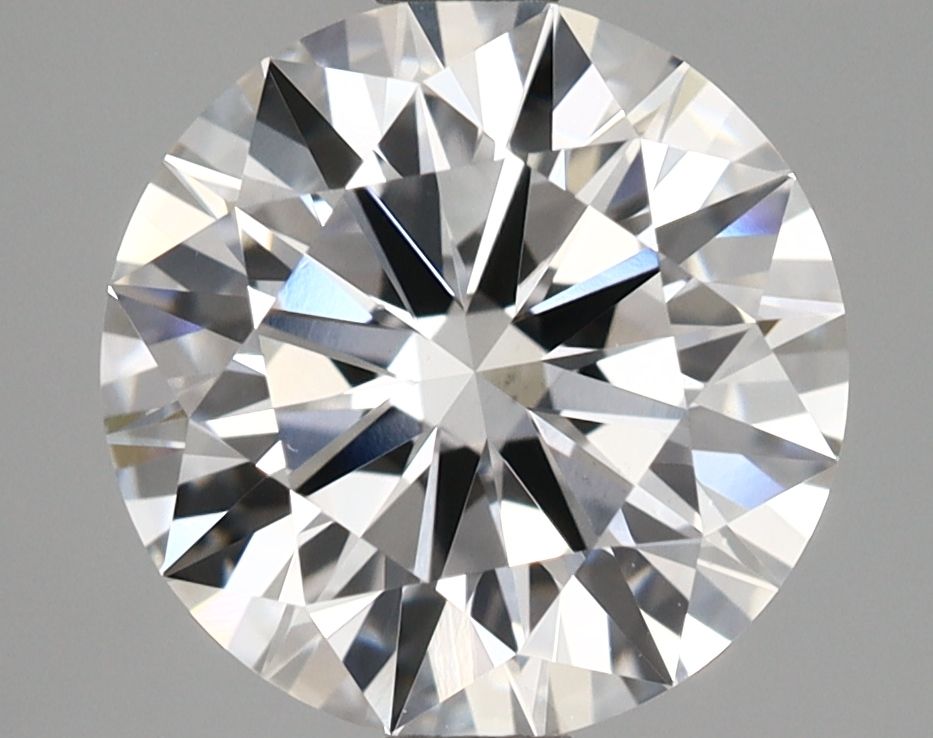 2.10 ct. round Lab Grown Diamond front image