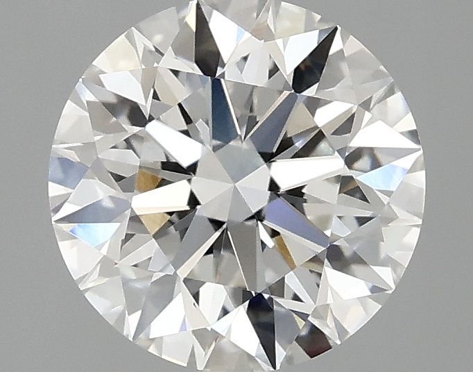 2.09 ct. round Lab Grown Diamond front image