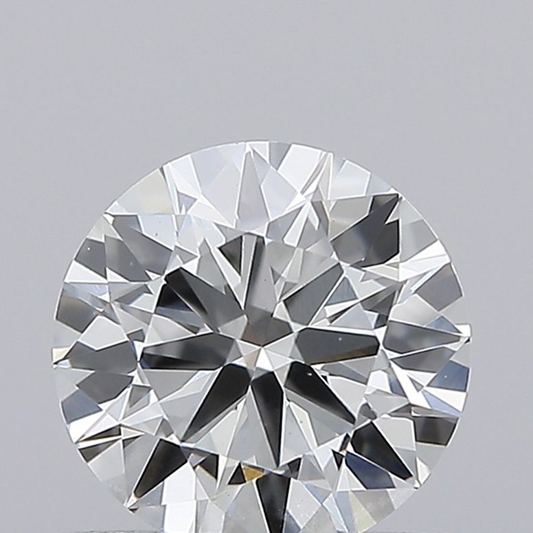 0.70 ct. round Lab Grown Diamond front image