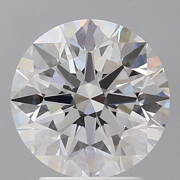 3.04 ct. round Lab Grown Diamond front image