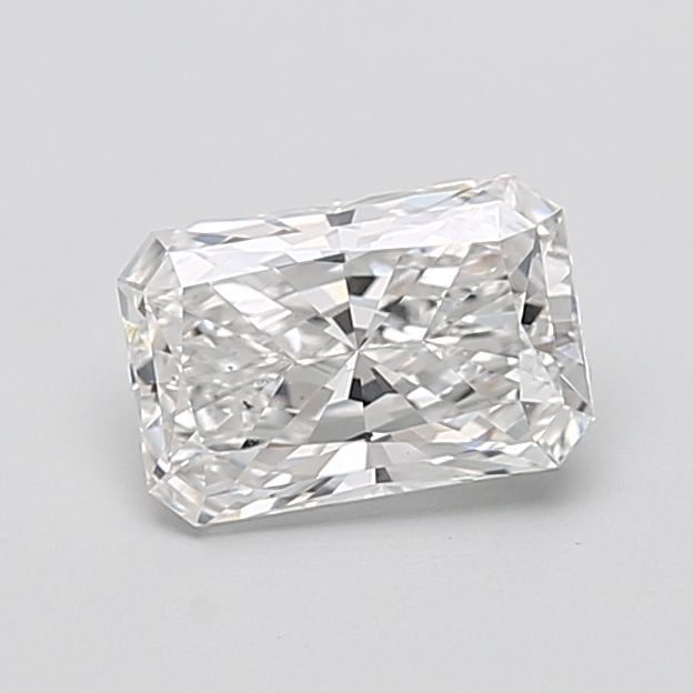 1.56 ct. radiant Lab Grown Diamond front image