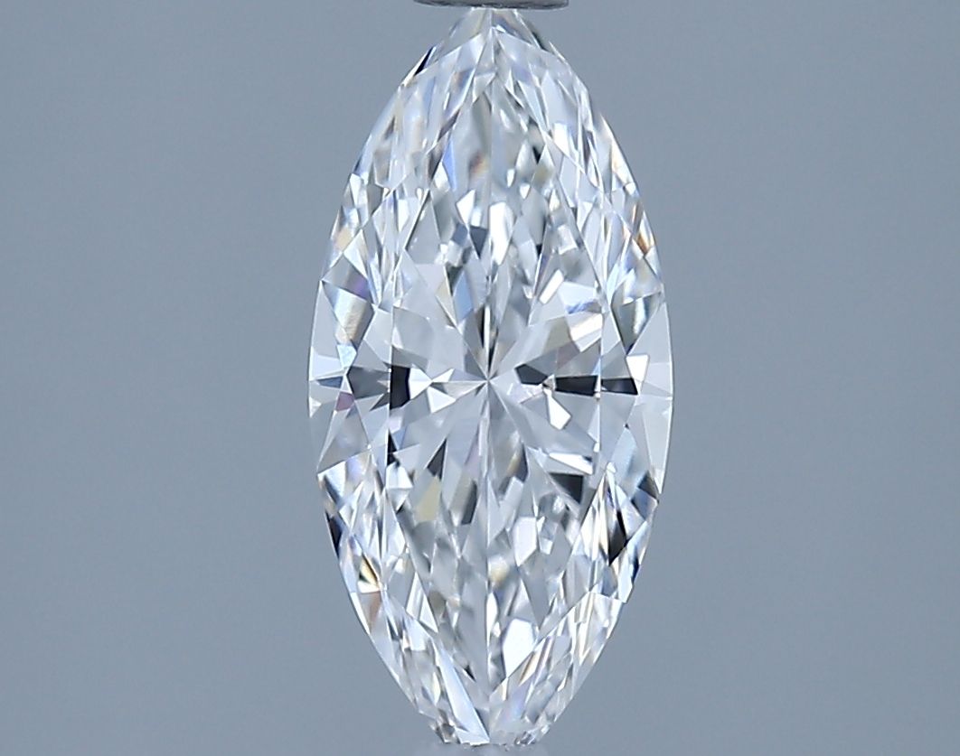 1.59 ct. marquise Lab Grown Diamond front image