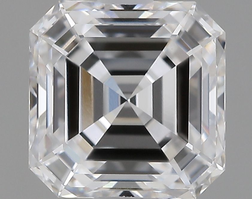 1.55 ct. asscher Lab Grown Diamond front image