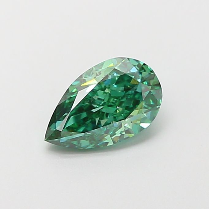 1.12 ct. pear Lab Grown Diamond front image