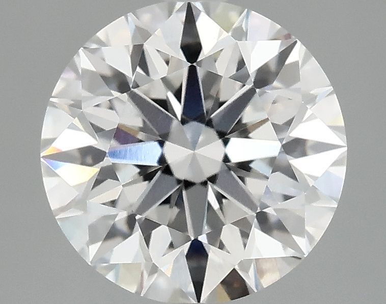 2.51 ct. round Lab Grown Diamond front image