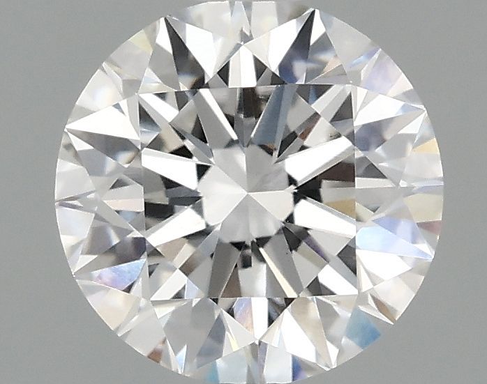 1.53 ct. round Lab Grown Diamond front image