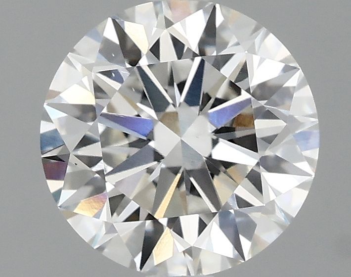 1.48 ct. round Lab Grown Diamond front image