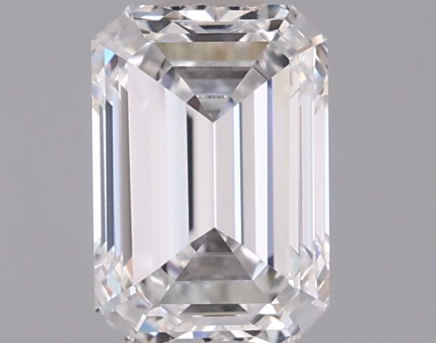 1.01 ct. emerald Lab Grown Diamond front image