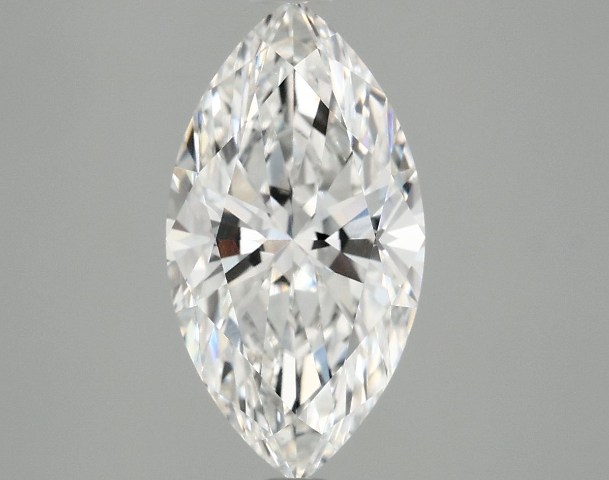 3.02 ct. marquise Lab Grown Diamond front image