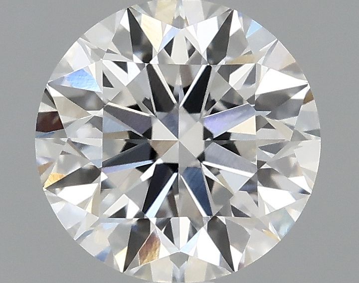 1.08 ct. round Lab Grown Diamond front image