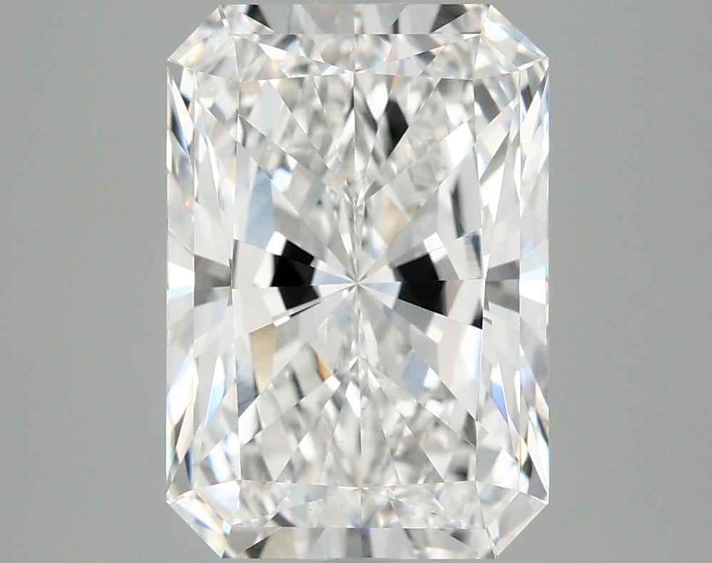 3.86 ct. radiant Lab Grown Diamond front image