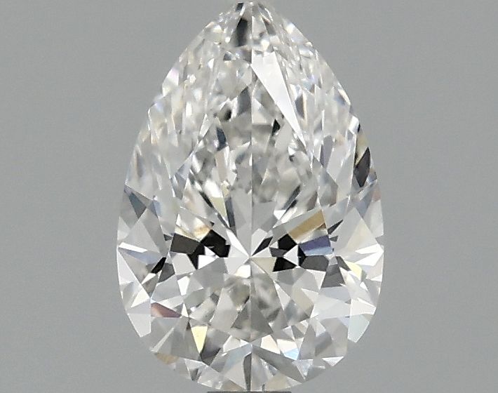 1.04 ct. pear Lab Grown Diamond front image