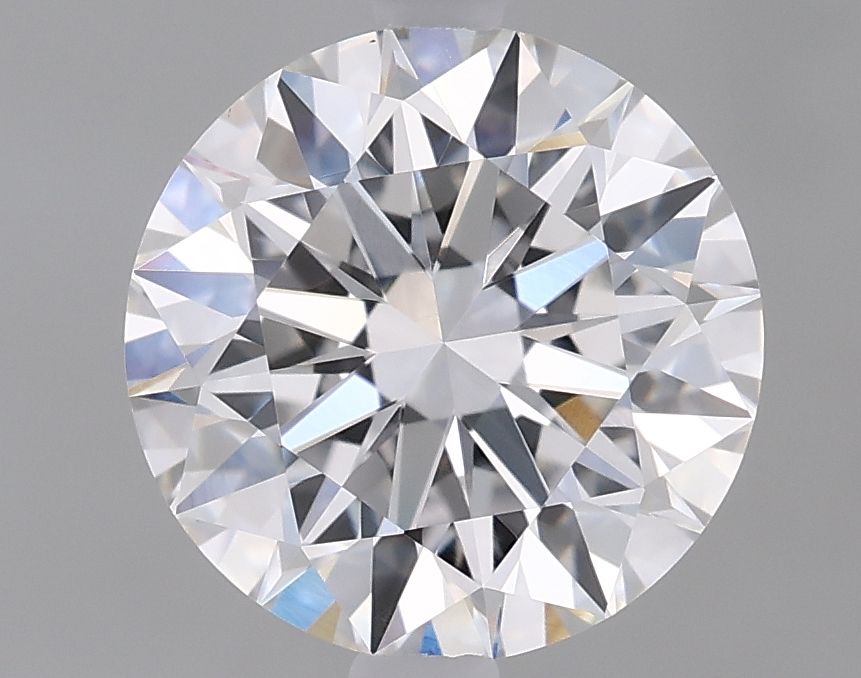 1.56 ct. round Lab Grown Diamond front image