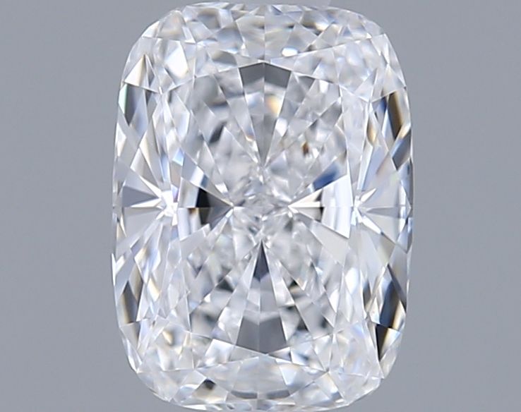 1.05 ct lab-grown Cushion modified Diamond