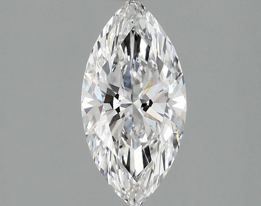 1.10 ct. marquise Lab Grown Diamond front image