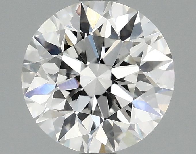 1.52 ct. round Lab Grown Diamond front image