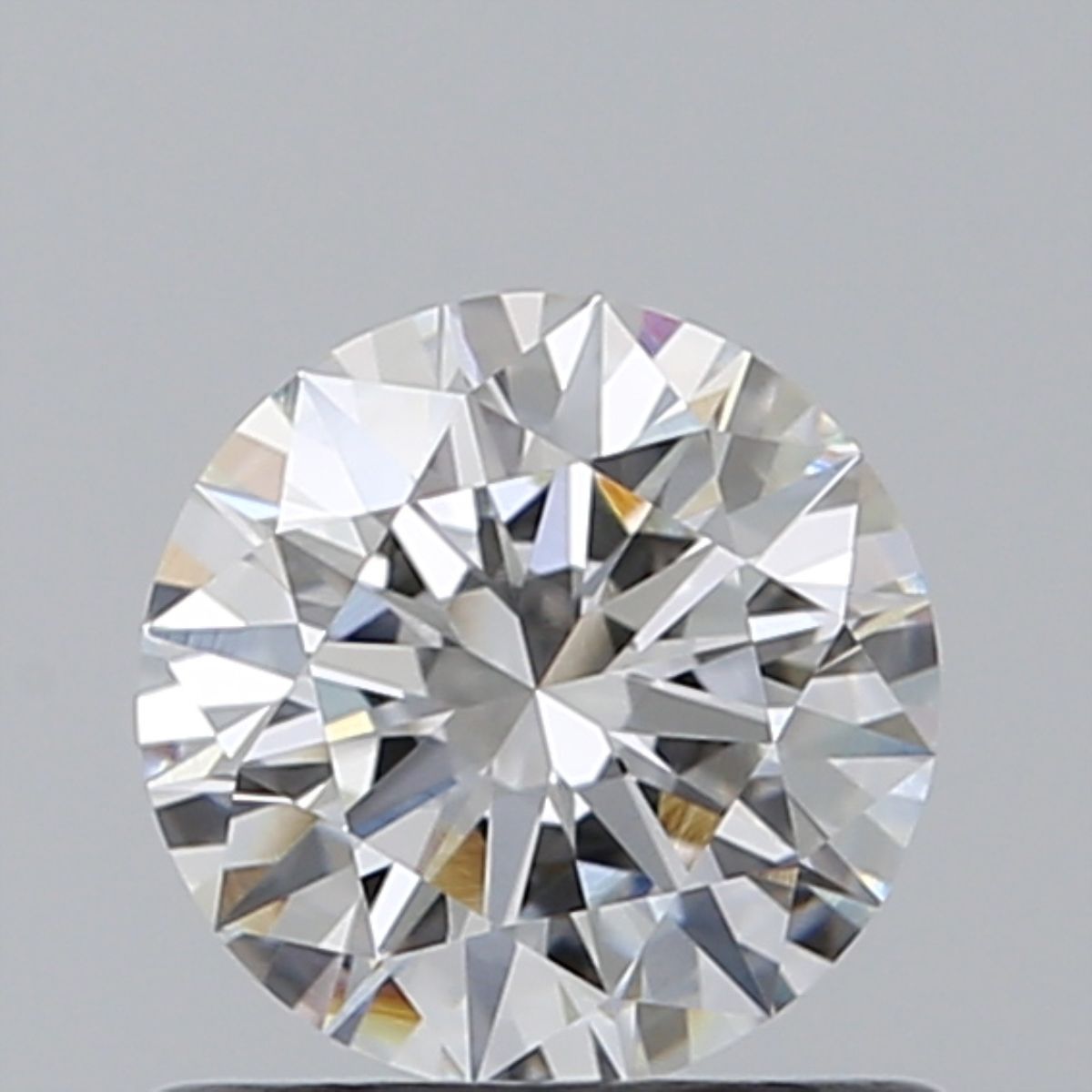 Diamant Rond 0.60 ct - Couleur D - Pureté IF