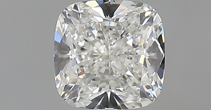 0.92 Carat Cushion brilliant Diamond I IF