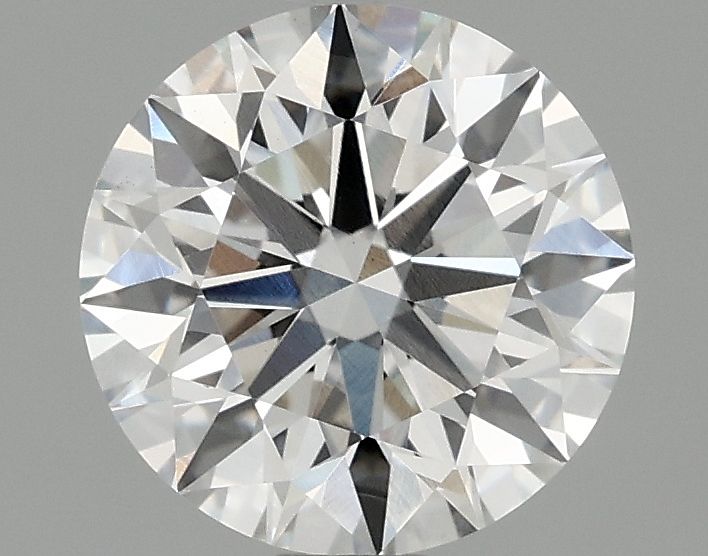 1.53 ct. round Lab Grown Diamond front image