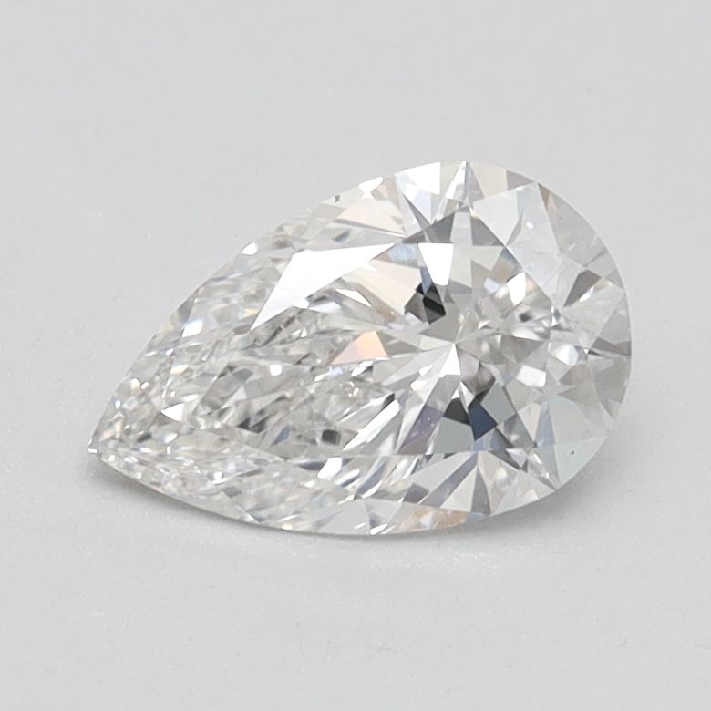 0.83 ct. pear Lab Grown Diamond front image