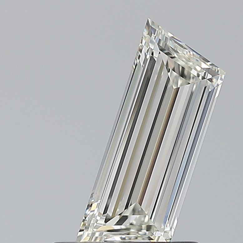 0.7 ct Trapezoid Diamond
