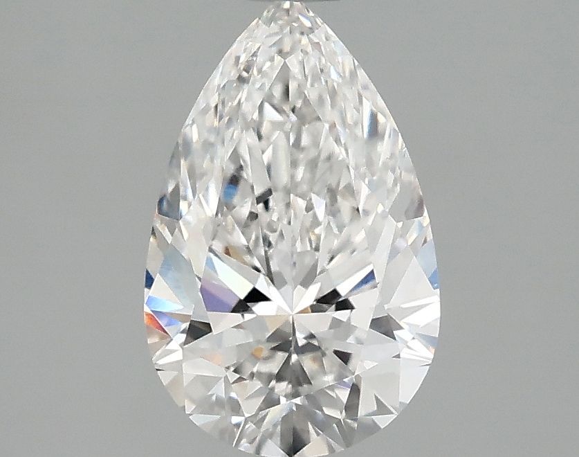 1.58 ct. pear Lab Grown Diamond front image