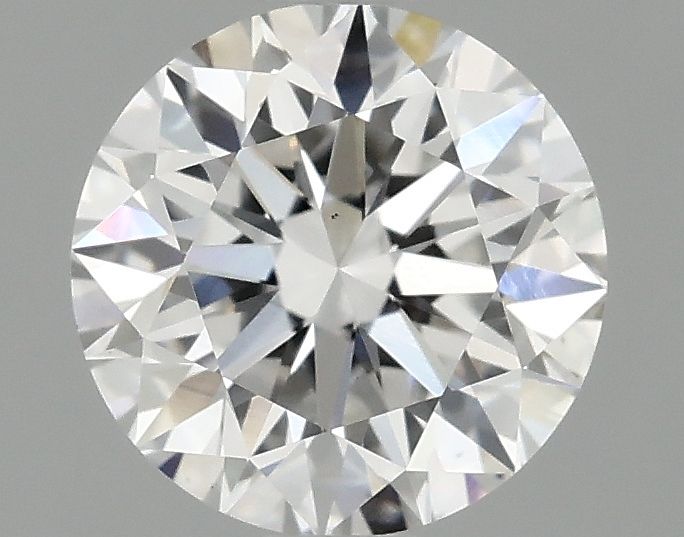 1.09 ct. round Lab Grown Diamond front image