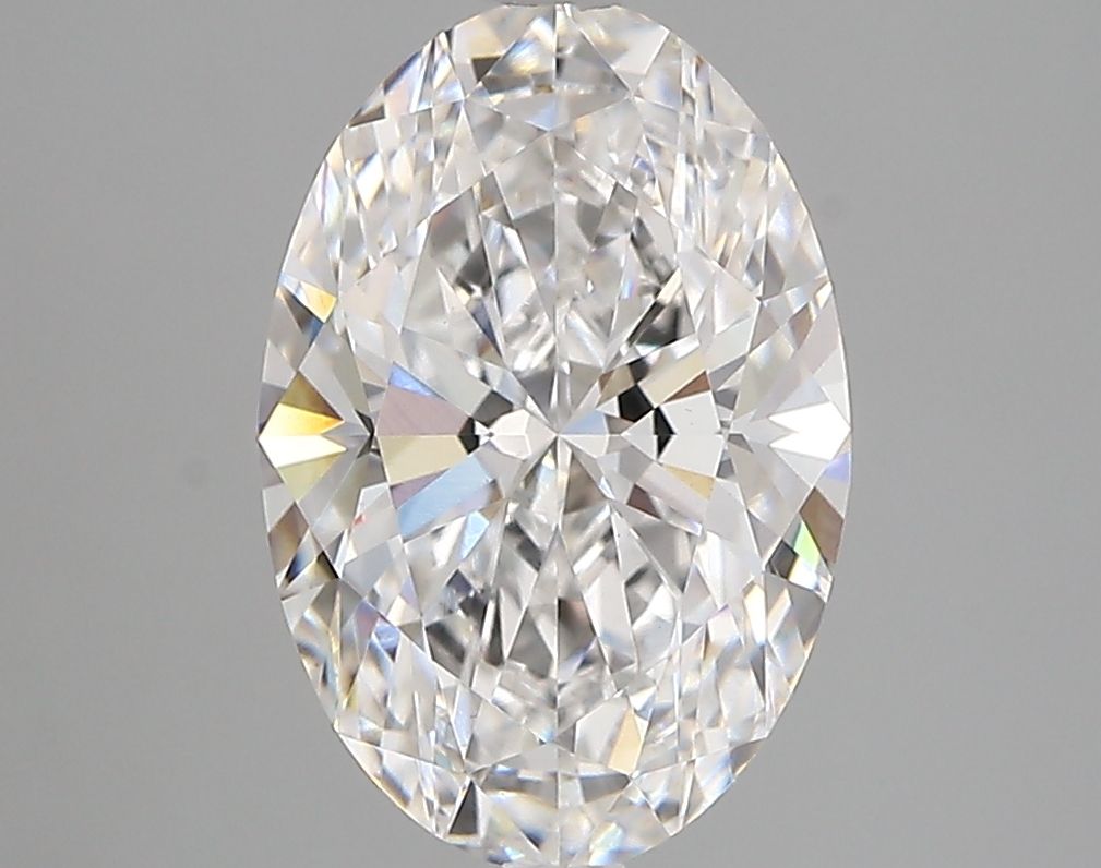 Oval Diamond