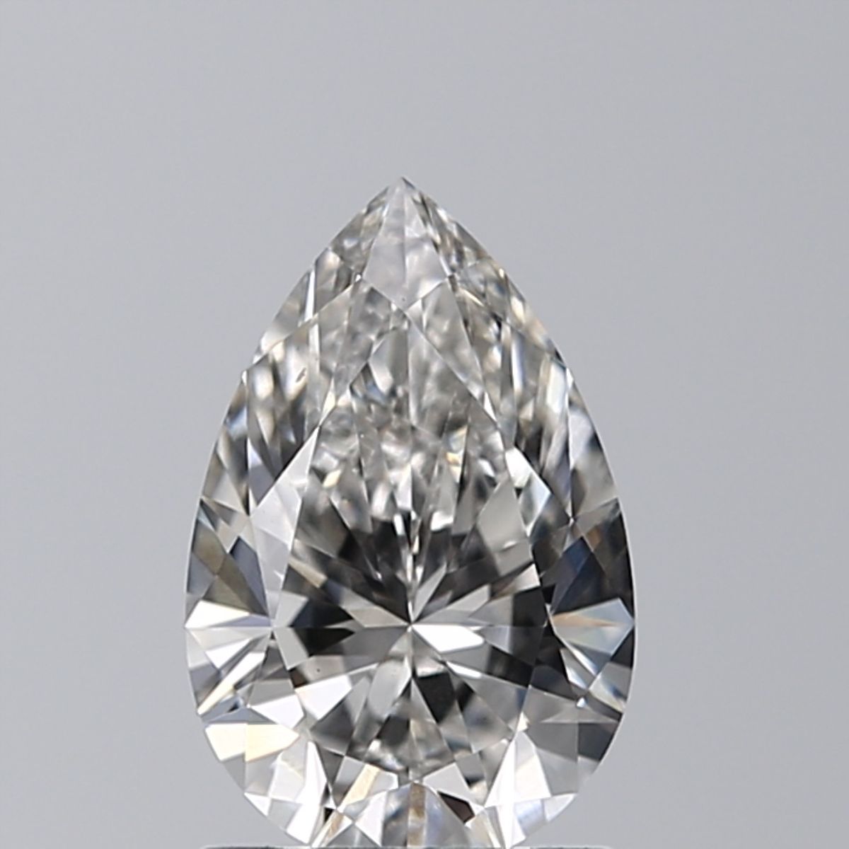 1.20 ct. pear Lab Grown Diamond front image