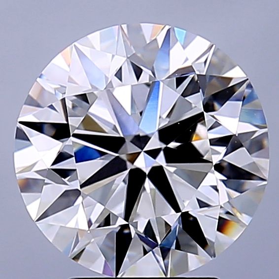 3.02 ct. round Lab Grown Diamond front image