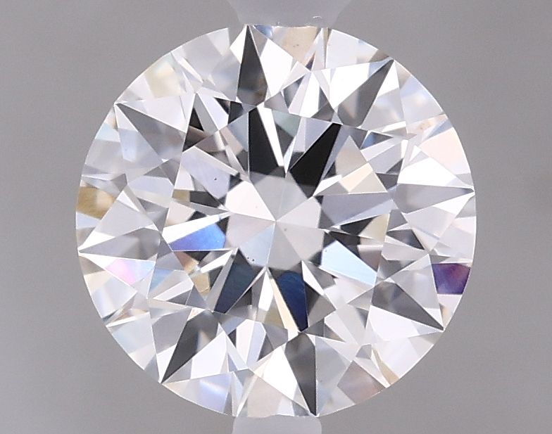1.08 ct. round Lab Grown Diamond front image