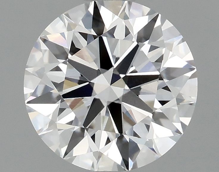 1.48 ct. round Lab Grown Diamond front image