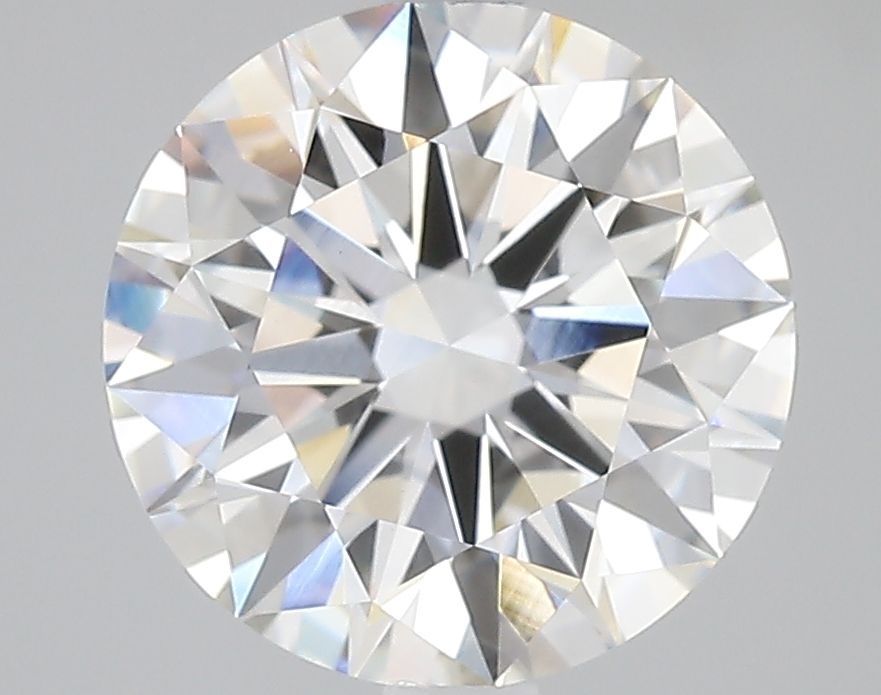 3.54 ct. round Lab Grown Diamond front image
