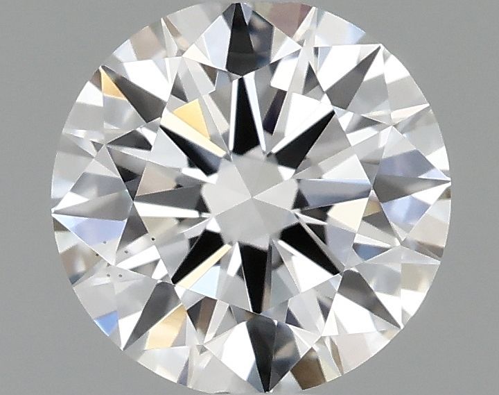 0.96 ct. round Lab Grown Diamond front image