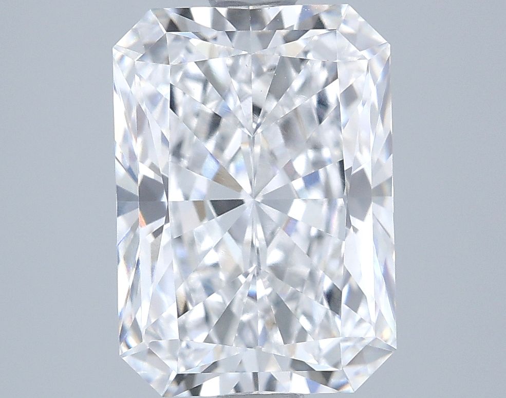 2.79 ct. radiant Lab Grown Diamond front image
