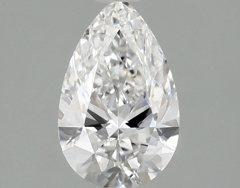 1.09 ct. pear Lab Grown Diamond front image