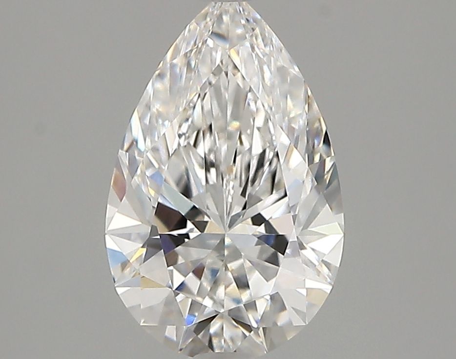 1.85 ct. pear Lab Grown Diamond front image