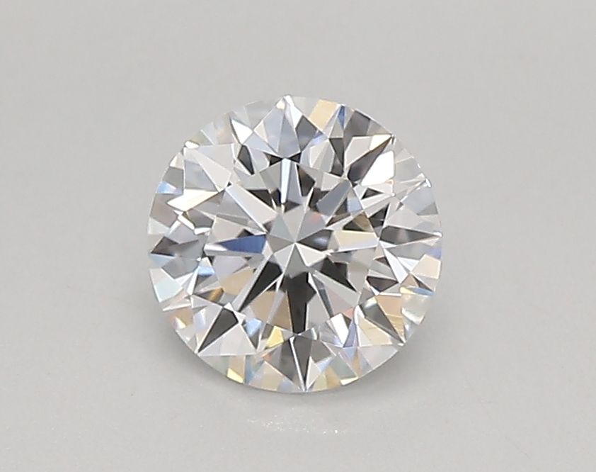 0.72 ct. round Lab Grown Diamond front image