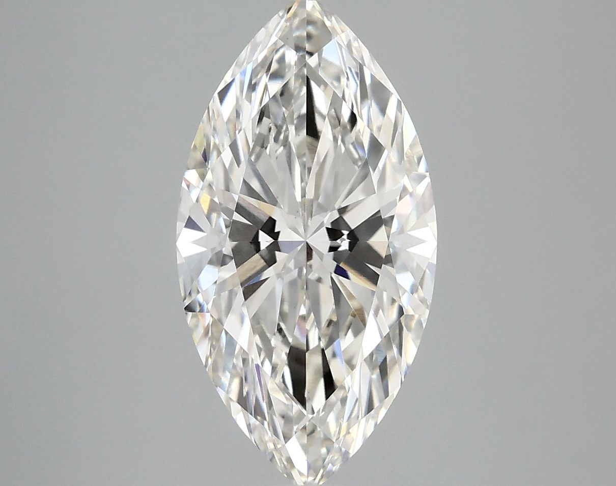 3.07 ct. marquise Lab Grown Diamond front image
