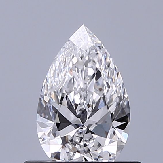 0.50 ct. pear Lab Grown Diamond front image