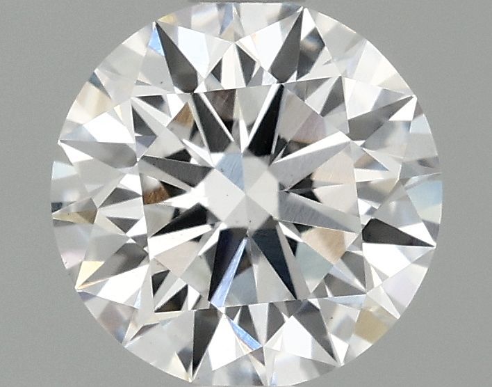 1.00 ct. round Lab Grown Diamond front image