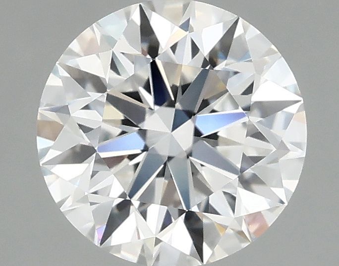 2.06 ct. round Lab Grown Diamond front image